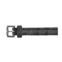 Correas de espuelas Waldhausen Soft Negro