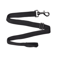 Correas de muslo Waldhausen elásticas ajustables Negro