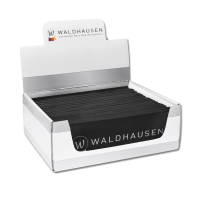 Cojín para muserola Waldhausen Negro Cojín para muserola Waldhausen Negro