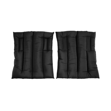 Algodón de recambio Waldhausen para protectores de cuadra, juego de 2 Algodón de recambio Waldhausen para protectores de cuadra, juego de 2