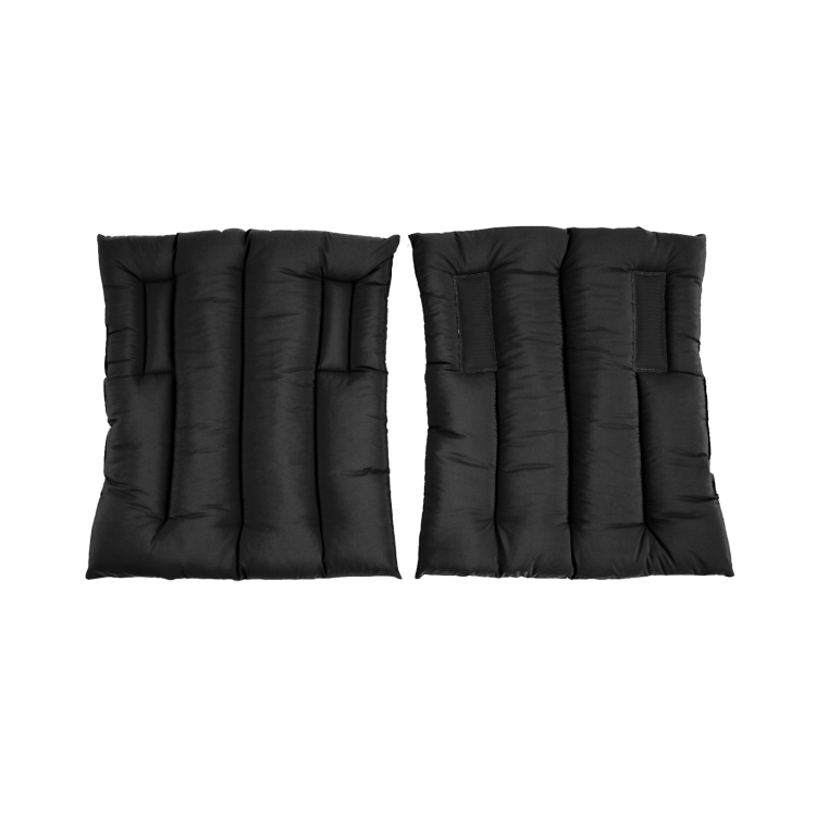 Algodón de recambio Waldhausen para protectores de cuadra, juego de 2