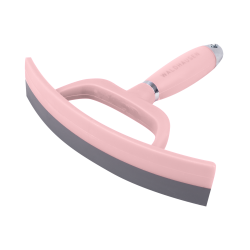 Cuchilla de calor Waldhausen con mango de gel Linnea rosa