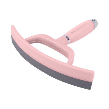 Cuchilla de calor Waldhausen con mango de gel Linnea rosa
