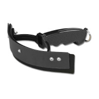 Cuchilla para sudor de espuma Waldhausen Lucky de plástico Negro