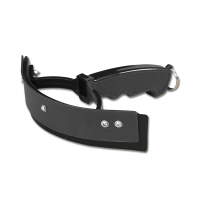 Cuchilla para sudor de espuma Waldhausen Lucky de plástico Negro