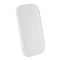 Tapa Waldhausen Multibag de 25 l Blanco