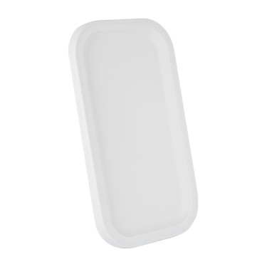 Tapa Waldhausen Multibag de 25 l Blanco