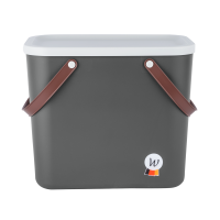 Tapa Waldhausen Multibag de 25 l Blanco