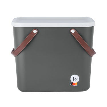 Tapa Waldhausen Multibag de 25 l Blanco