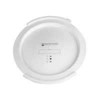 Tapa Waldhausen para cubo Flexi de 10 l o 17 l Blanco
