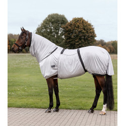 Cobertura anti-eczema Waldhausen Basic Grís plata