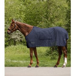 Manta antimoscas Waldhausen Comfort con babero ventral