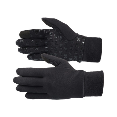 Guantes en fibra polar Horze Avery Guantes en fibra polar Horze Avery