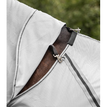 Cubierta antimoscas Waldhausen con cuello desmontable Protect Cubierta antimoscas Waldhausen con cuello desmontable Protect