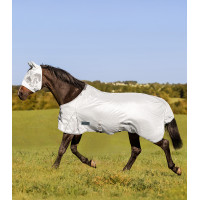 Cubierta anti-moscas Waldhausen Protect Gris plateado / gris