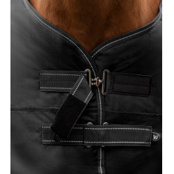 Manta de exterior Waldhausen Arctic 100 g Negro