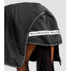 Manta de exterior Waldhausen Arctic 100 g Negro