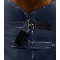 Manta de exterior Waldhausen Arctic 100 g Azul nocturno