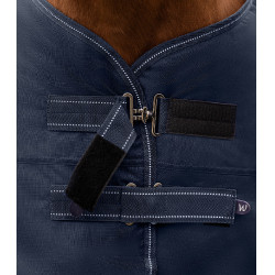 Manta de exterior Waldhausen Arctic 100 g Azul nocturno