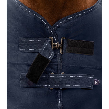 Manta de exterior Waldhausen Arctic 100 g Azul nocturno