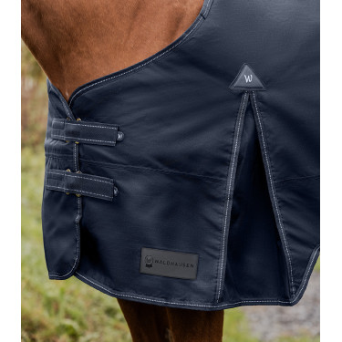 Manta de exterior Waldhausen Arctic 100 g Azul nocturno