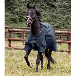 Manta de exterior Waldhausen Arctic 100 g Azul nocturno