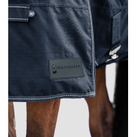 Manta de exterior Waldhausen Arctic 300 g Azul nocturno