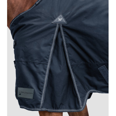 Manta de exterior Waldhausen Arctic 300 g Azul nocturno