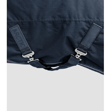 Manta de exterior Waldhausen Arctic 300 g Azul nocturno