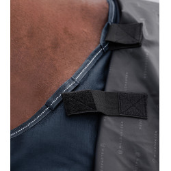 Manta de exterior Waldhausen Arctic 300 g Azul nocturno