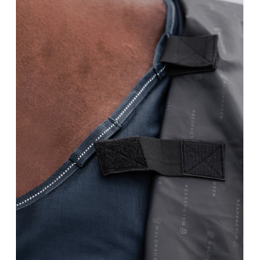 Manta de exterior Waldhausen Arctic 50 g Azul nocturno