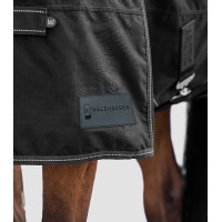 Manta de exterior Waldhausen Arctic High Neck Light Negro