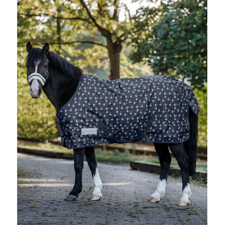 Manta exterior de forro polar Waldhausen Lucky