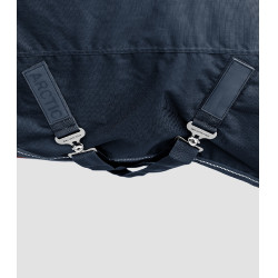 Manta de exterior High Neck Waldhausen Arctic 200 g Azul nocturno