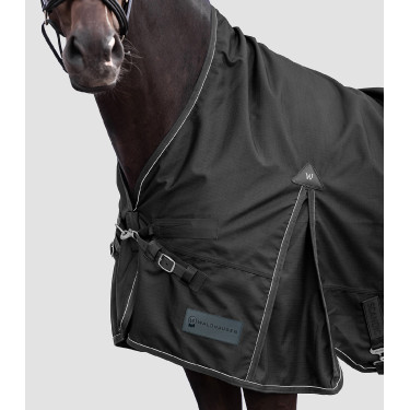 Manta de exterior High Neck Waldhausen Scandic 100 g Manta de exterior High Neck Waldhausen Scandic 100 g