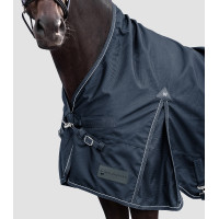 Manta de exterior High Neck Waldhausen Scandic 200 g Azul nocturno