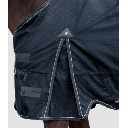 Manta de exterior ligera Waldhausen Scandic Azul nocturno Manta de exterior ligera Waldhausen Scandic Azul nocturno