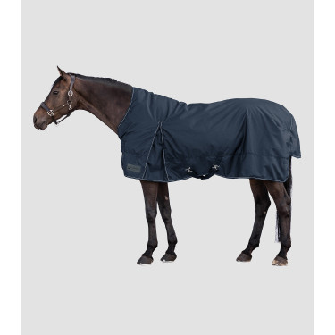 Manta de exterior Waldhausen Nordic High Neck 200 g Azul nocturno Manta de exterior Waldhausen Nordic High Neck 200 g Azul nocturno