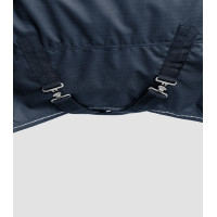 Manta de exterior Waldhausen Nordic High Neck 200 g Negro Manta de exterior Waldhausen Nordic High Neck 200 g Negro
