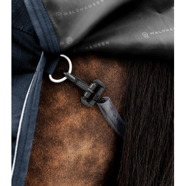 Manta de exterior Waldhausen Scandic 100 g Azul nocturno Manta de exterior Waldhausen Scandic 100 g Azul nocturno