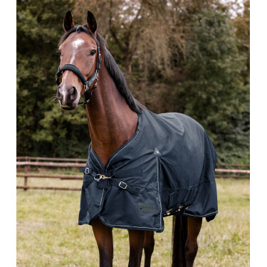 Manta de exterior Waldhausen Scandic 100 g Azul nocturno Manta de exterior Waldhausen Scandic 100 g Azul nocturno