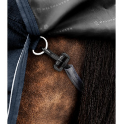 Manta de exterior Waldhausen Scandic 200 g Azul nocturno