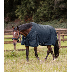 Manta de exterior Waldhausen Scandic 200 g Azul nocturno