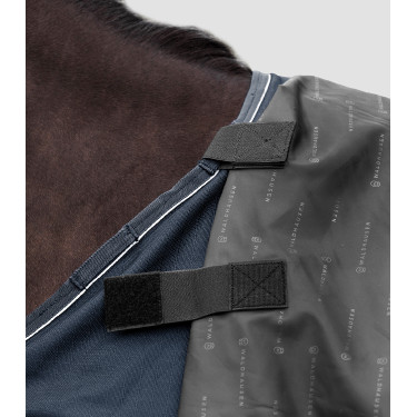 Manta de exterior Waldhausen Scandic 300 g Azul nocturno Manta de exterior Waldhausen Scandic 300 g Azul nocturno