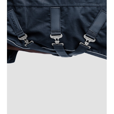 Manta de exterior Waldhausen Scandic 300 g Azul nocturno Manta de exterior Waldhausen Scandic 300 g Azul nocturno