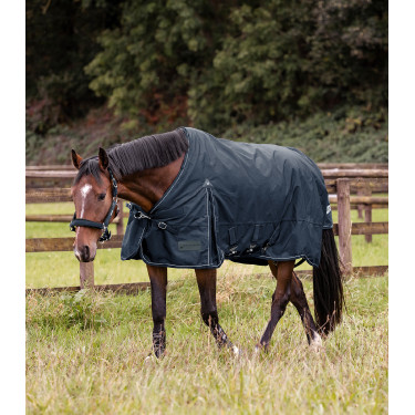 Manta de exterior Waldhausen Scandic 300 g Azul nocturno Manta de exterior Waldhausen Scandic 300 g Azul nocturno