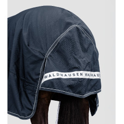 Cobertura de exterior Waldhausen Scandic 50 g Azul nocturno Cobertura de exterior Waldhausen Scandic 50 g Azul nocturno