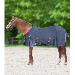 Manta de cuadra y de verano Waldhausen Comfort