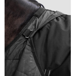 Manta de exterior Waldhausen Nordic 300 g Negro