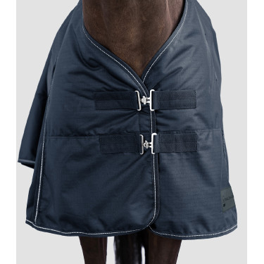 Manta de exterior Waldhausen Nordic 300 g Azul nocturno